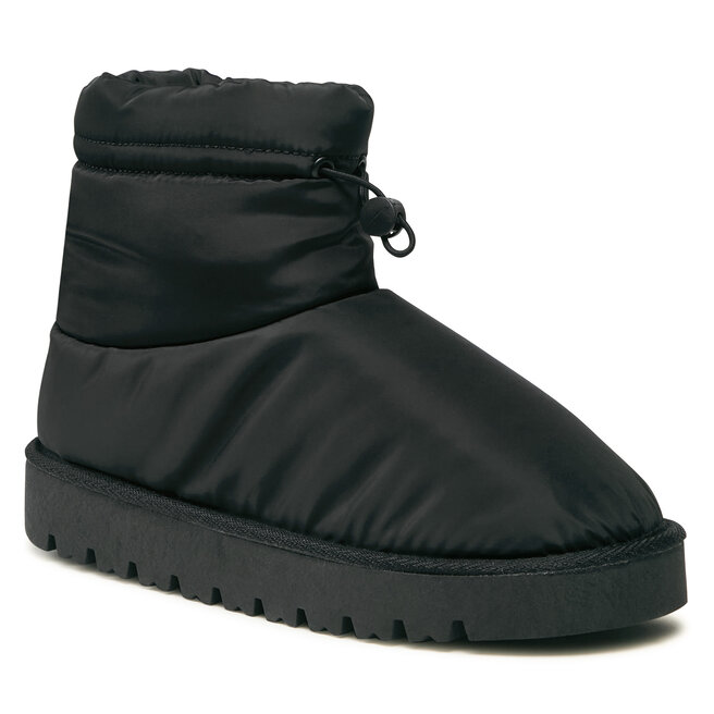 Μπότες Χιονιού ONLY 15304464 Black 4328773 Μαύρο