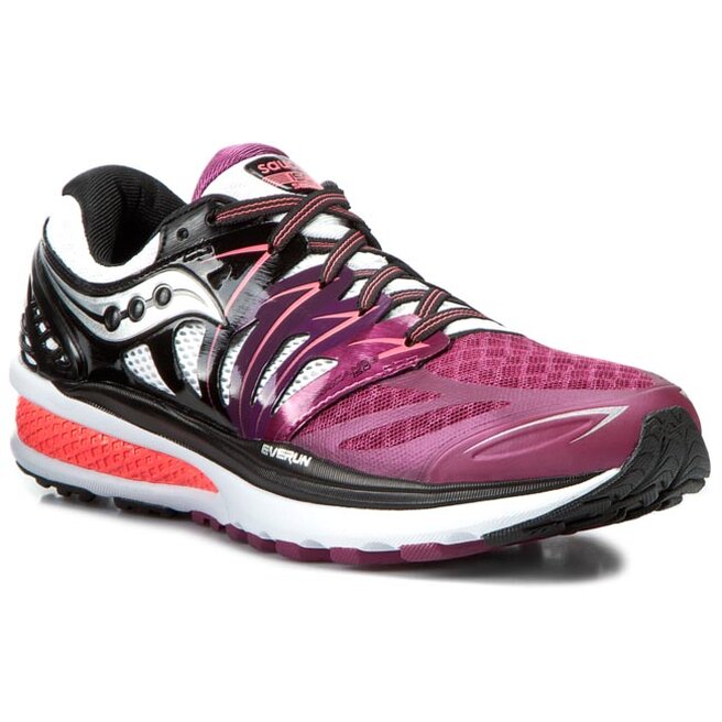 Saucony hurricane iso 2 violet sale