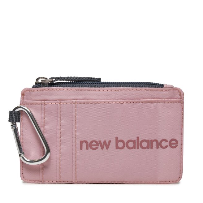 Etui na karty kredytowe New Balance - Różowy