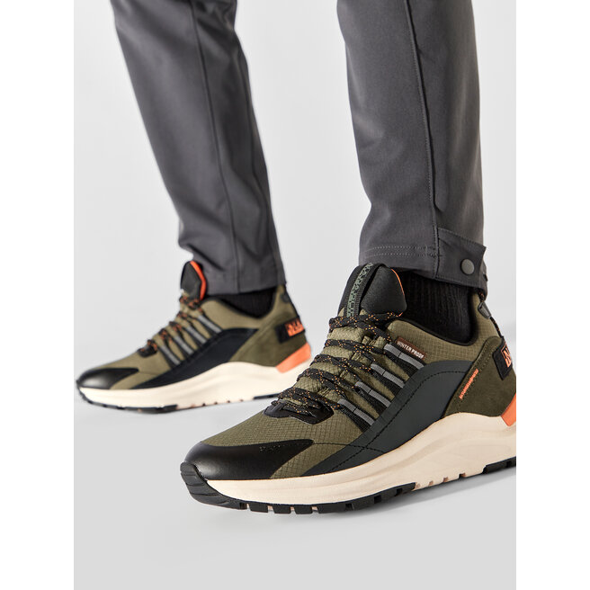 Napapijri Sportcipő Napapijri Willet NP0A4GAF New Olive Green