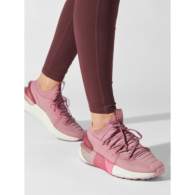 Under Armour Pantofi Under Armour UA W HOVR Phantom 3 3025517-604 Pink Elixir/Pink Sugar/Rebel Pink