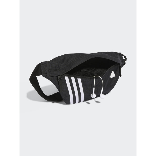 adidas Borsetă adidas Back to School Waist Bag HT4766 black/white