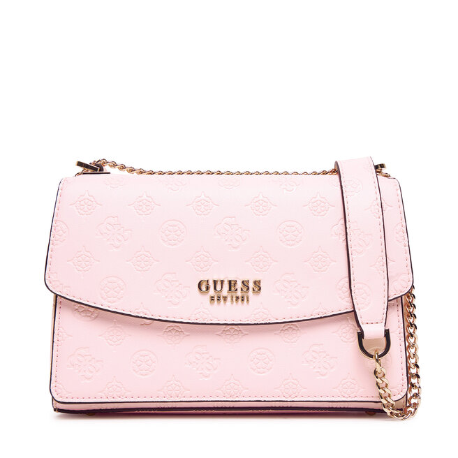 Torebka Guess Phoebe HWPD96 - Różowy