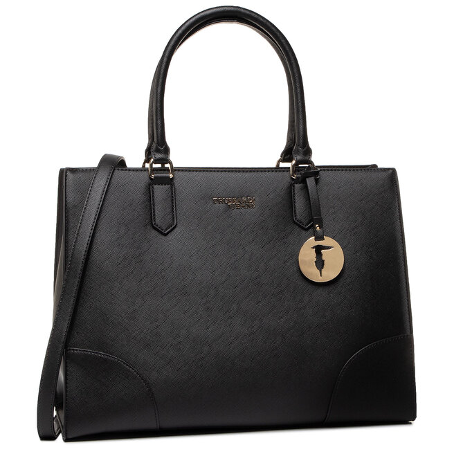Sac main Trussardi Jeans Bella Handle Lg 75B00882 K299 fr
