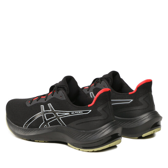 Asics Scarpe Asics Gel-Pulse 14 1011B491 Black/Sky 004