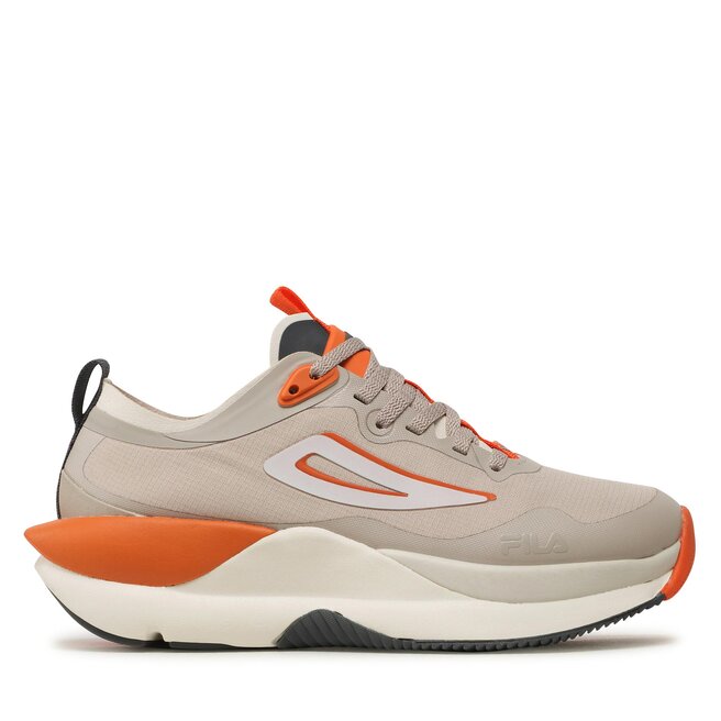 Sneakersy Fila Shocket St Vr46 Wmn - Beżowy