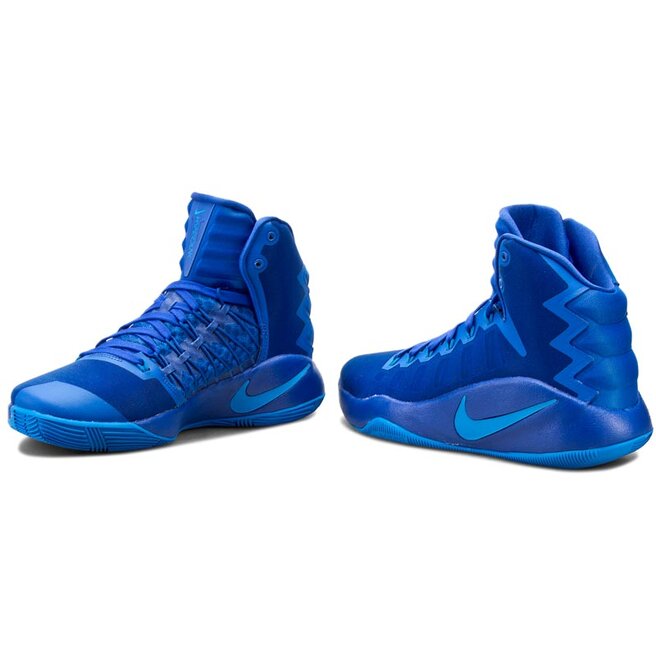 Zapatos Nike Hyperdunk 2016 844359 440 Game Royal/Photo Blue/Black Www.zapatos.es