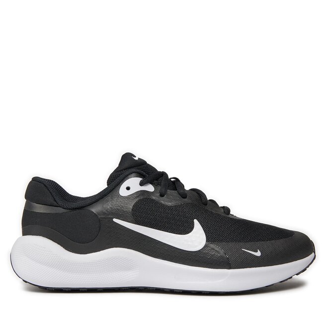 Buty do biegania Nike Revolution 7 (GS) - 003 Czarny