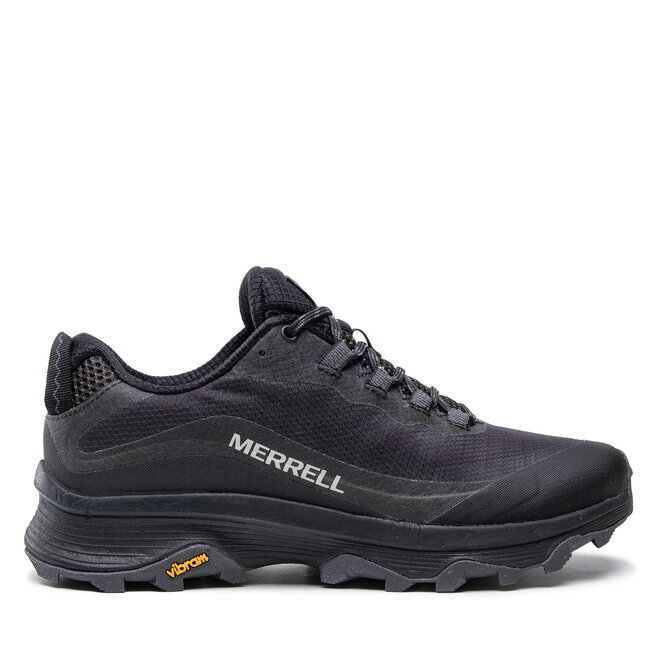 Merrell Trekingová obuv Merrell Moab Speed J067039 Black/Asphalt