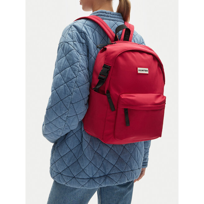 Plecak Hunter HTR-B-009-07 Czerwony -