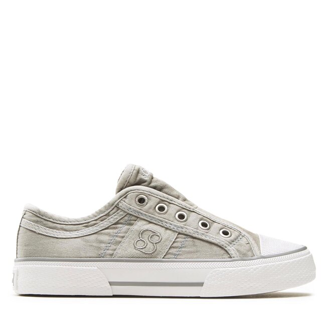s oliver sneaker grau