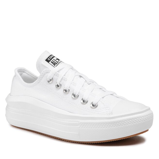 Converse ctas white store