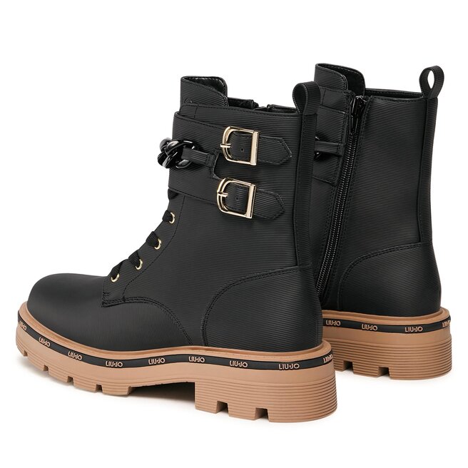 Liu Jo Bakancs Liu Jo Taylor 625 4F3715 EX014 Black 22222