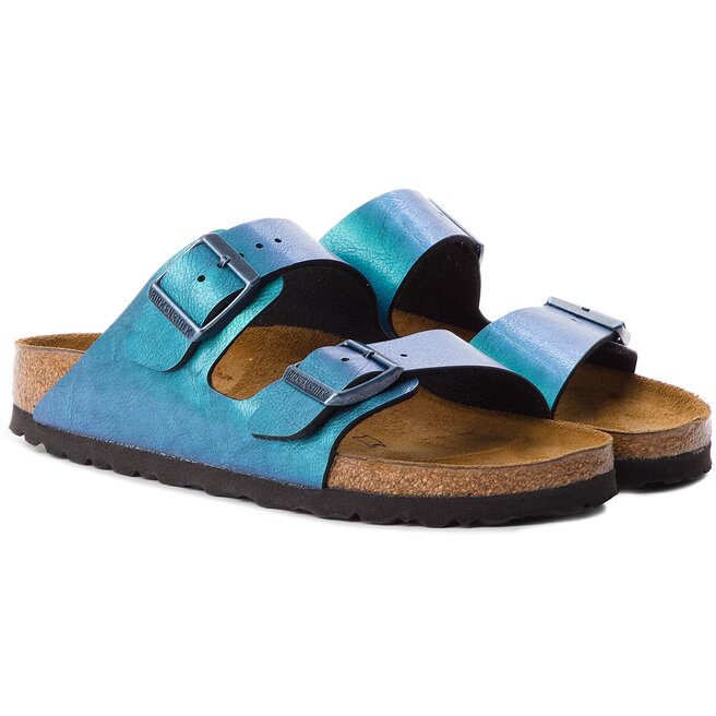 Birkenstock outlet gemm blue