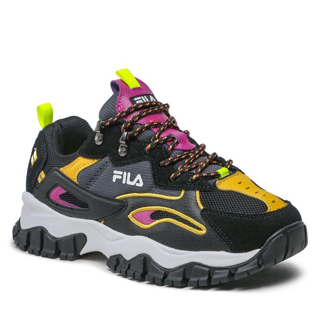 Sneakers Fila Ray Tracer Tr2 Wmn FFW0083.83157 Black/Wild Aster Aster imagine noua