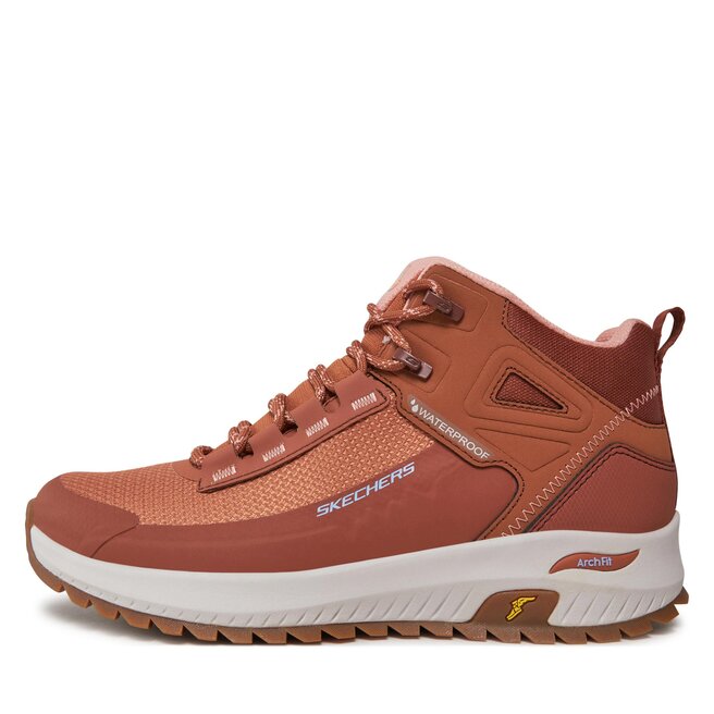 Skechers Trekkings Skechers Arch Fit Discover Elevation Gain 180086/CLAY Red