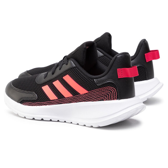 Batai adidas Tensaur Run K FV9445 Juoda • Www.eavalyne.lt