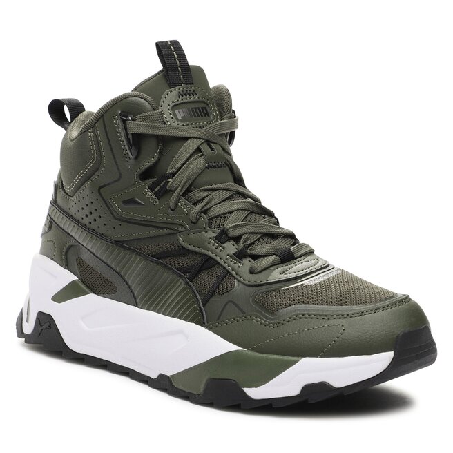 Sneakers Puma Trinity Mid Hybrid 392327 02 Myrtle Myrtle Puma