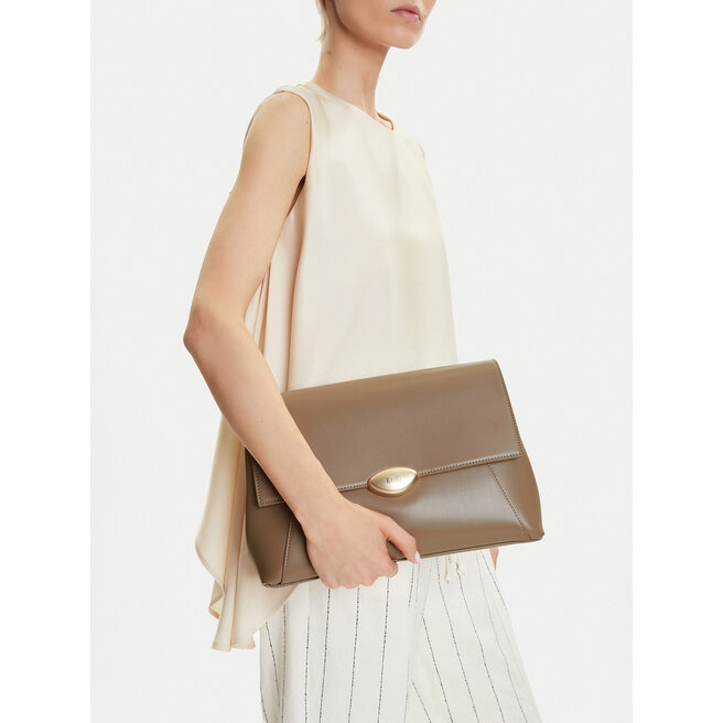 Torebka Gino Rossi CEO-PEARL-LX1050 Beżowy -