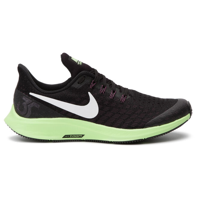 Pantofi Nike Air Zoom Pegasus 35 GS AH3482 016 Black White
