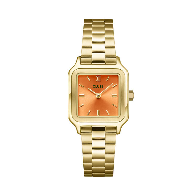 Ρολόι Cluse Gracieuse Petite CW11807 Gold/Gold