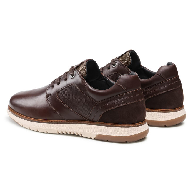 Salamander Sneakersy Salamander Mateon 31-60004-44 Brown