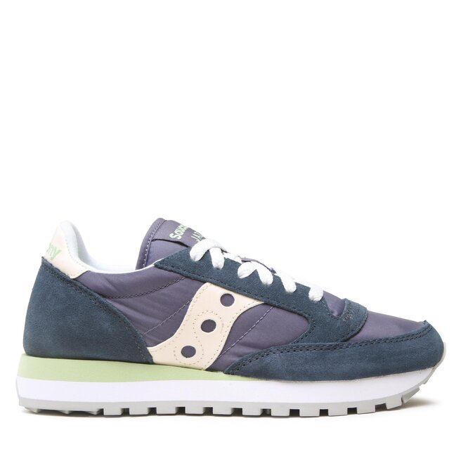 Sneakersy Saucony Jazz Original - Granatowy