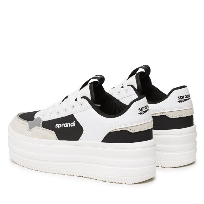 Sprandi Сникърси Sprandi WP40-22168Y Black