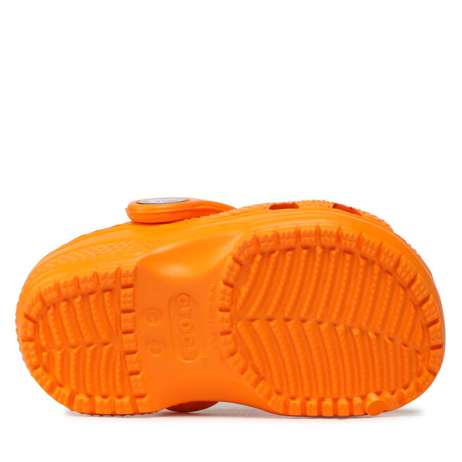 Crocs Papucs Crocs Classic Clog T 206990 Zing Orange