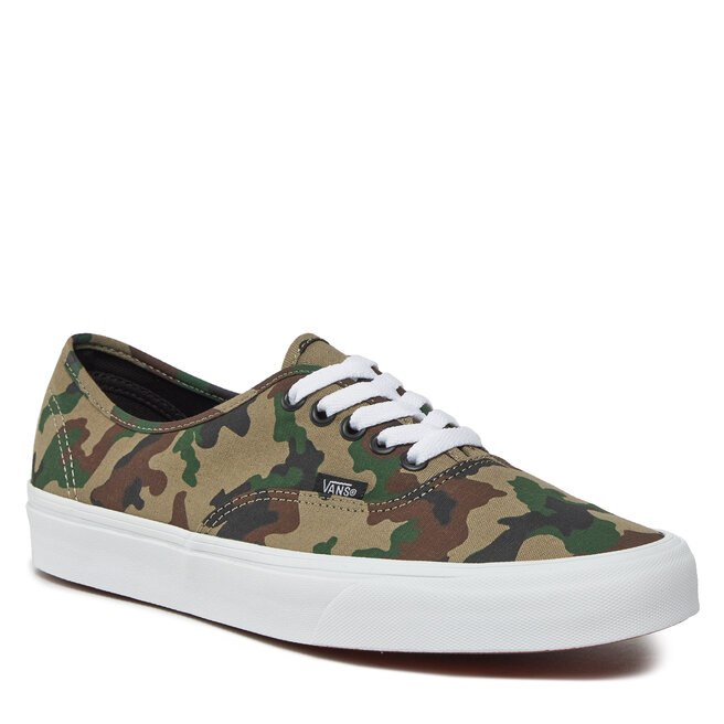 Vans olive on sale sneakers