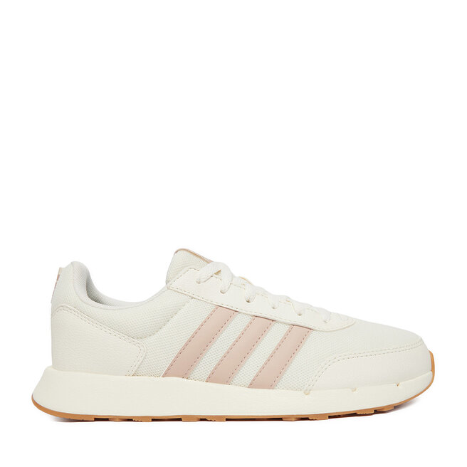 Sneakersy adidas C-RUN 50S KJ1945 Écru - kobiece