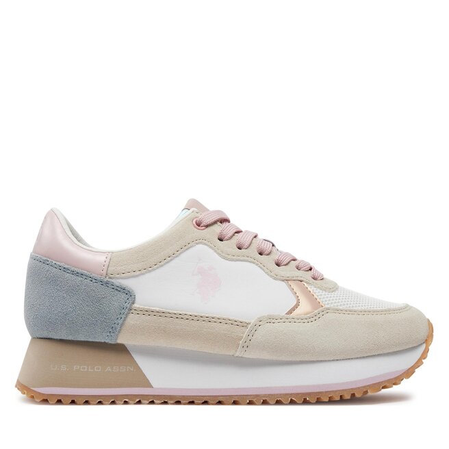Sneakersy U.S. Polo Assn. - Kolorowy