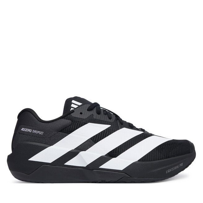 Buty na siłownię adidas adizero Dropset Pro Training Shoes KH6710 Czarny - męskie
