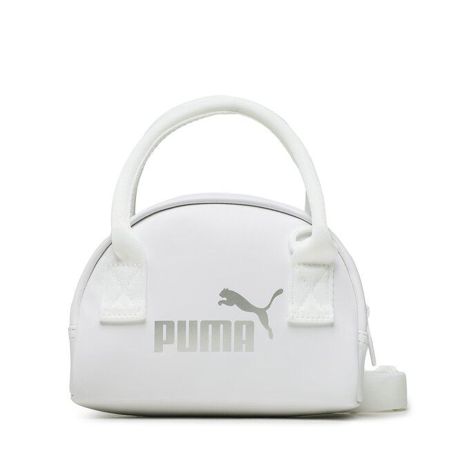 Puma white bag sales