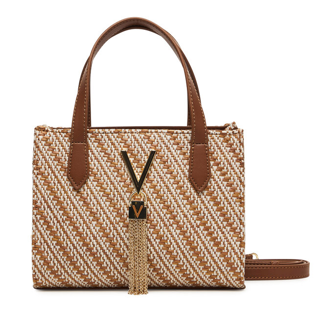 Torebka Valentino Divina Summer VBS9XI15S Brązowy -