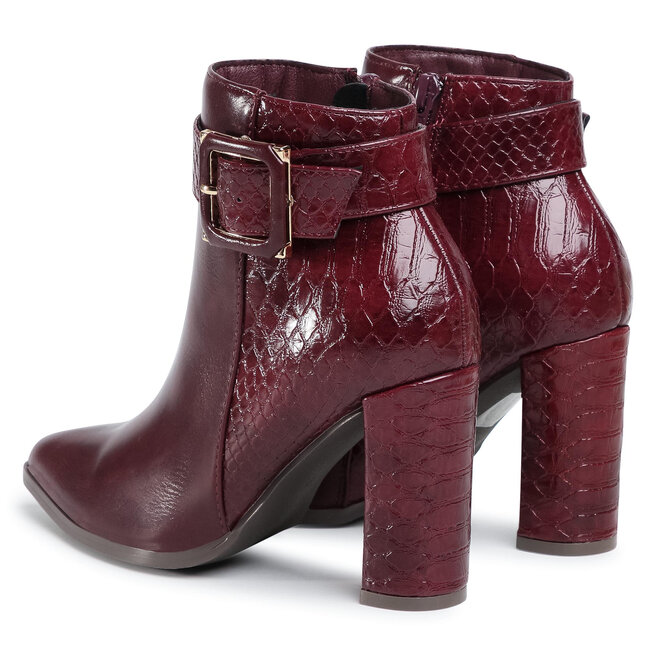 Menbur botines hotsell mujer