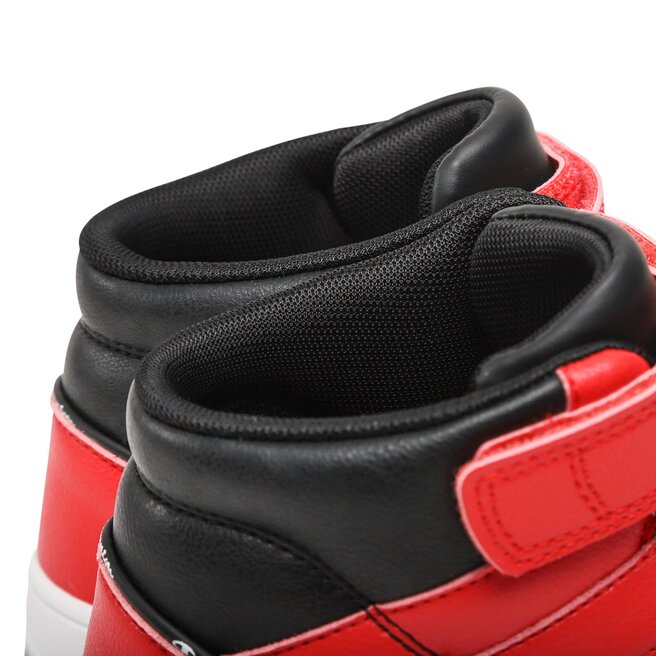 Champion Сникърси Champion Rebound 2.0 Mid B Ps S32413-CHA-RS001 Red/Wht/Nbk
