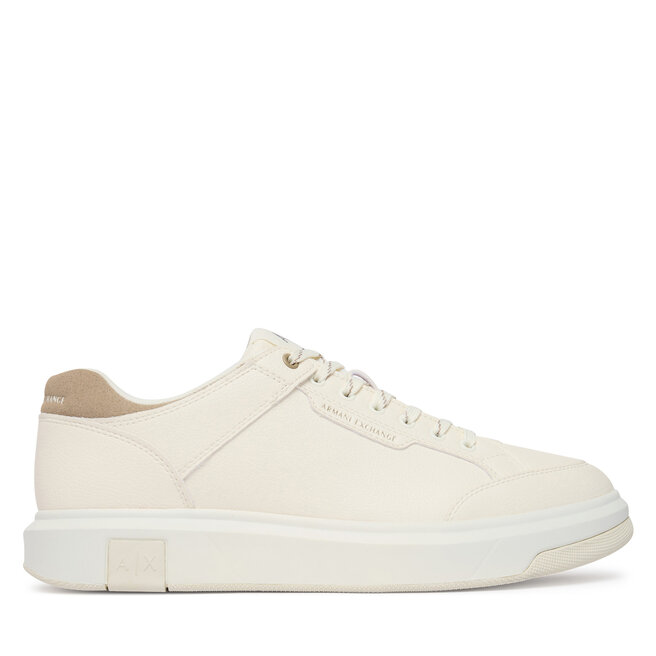 Sneakersy Armani Exchange XM001722 AF17540 MZ754 Biały - męskie