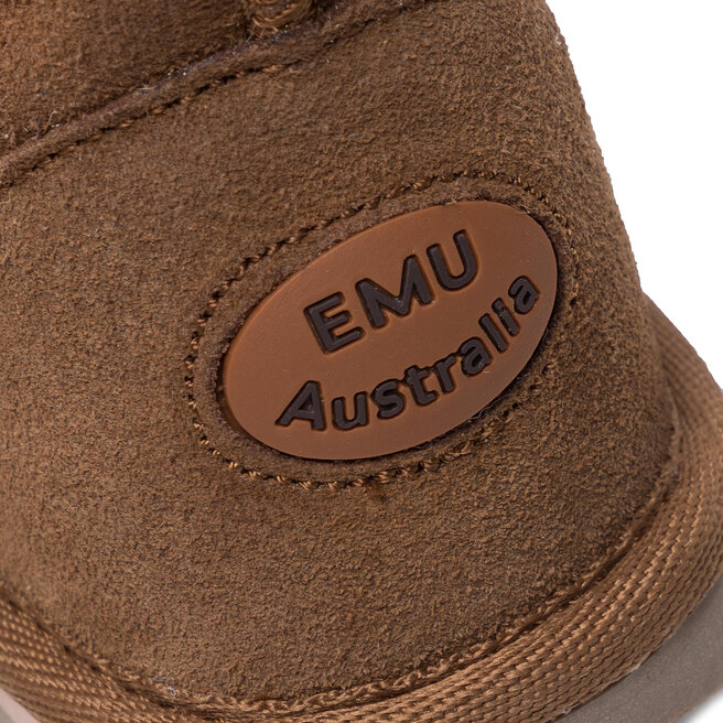 EMU Australia Topánky EMU Australia Deer K12073 Chestnut