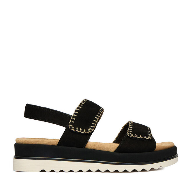 Sandały Remonte CEO-D3P50-02 Czarny - kobiece