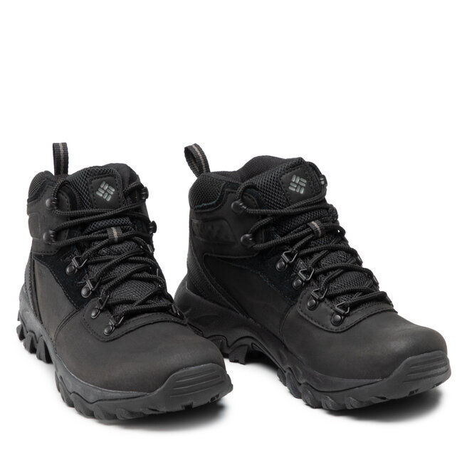 Columbia Туристически Columbia Newton Ridge Plus II Waterproof BM3970 Black/Black 011