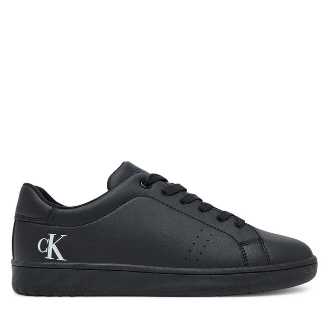 Sneakersy Calvin Klein - D Czarny