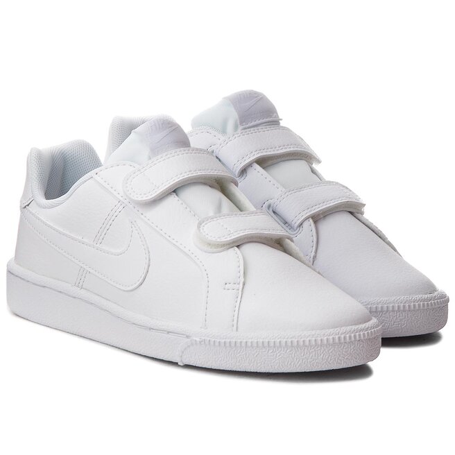 Nike court royale sale scratch