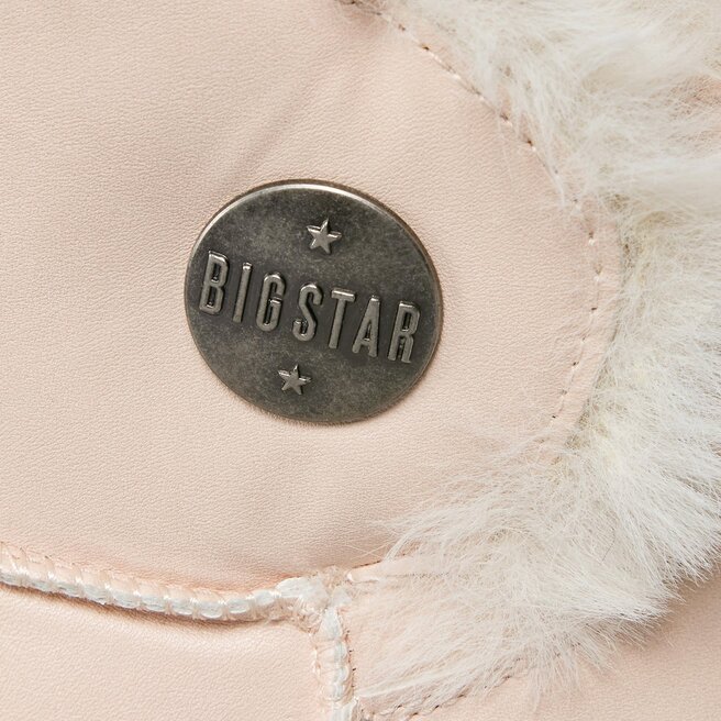 BIG STAR Cizme de zăpadă BIG STAR MM374084 Beige 801
