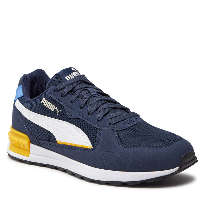 Sneakers Puma Graviton Club 380738 50 Club Navy Puma White Yellow