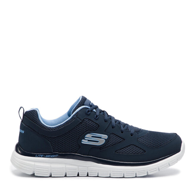 Sneakersy Skechers Agoura - Granatowy