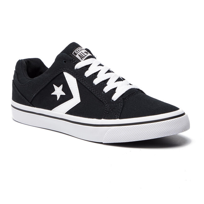 all white mens converse high tops