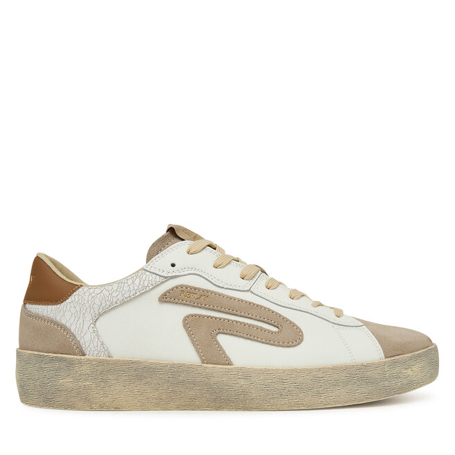 Sneakersy REPLAY GMZA9 .000.C0200L Biały