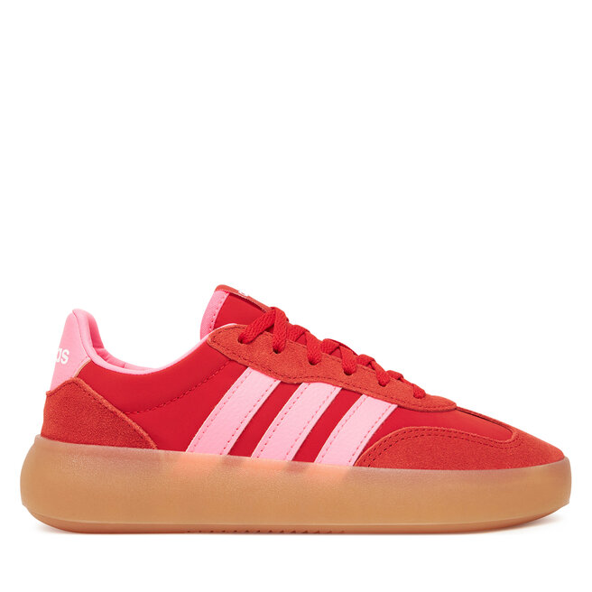 Sneakersy adidas Barreda Decode - Czerwony