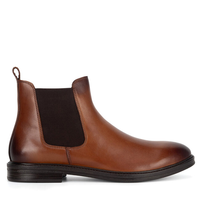 Sztyblety Lasocki TRAVISIO-30 MI25 Brązowy - męskie